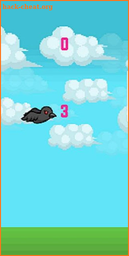 Floppy Crow screenshot