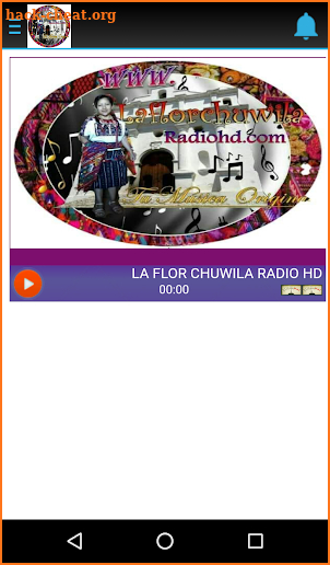 FLOR CHUWILA RADIO HD screenshot