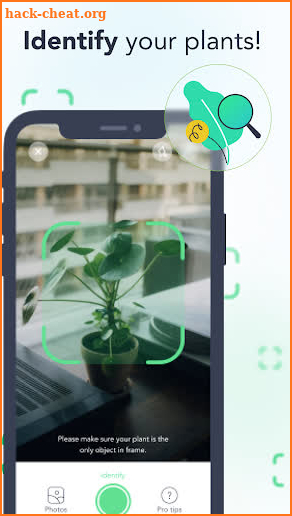 Flora: Plant Care & Identifier screenshot