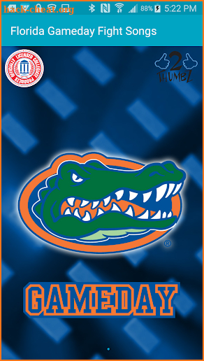 Florida Gators Ringtones 2017 screenshot