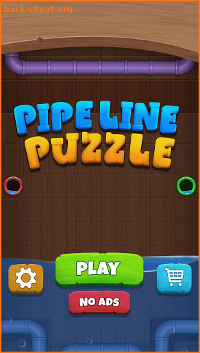 Flow Line: Pipe Puzzle screenshot