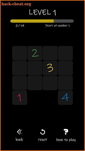 Flow Number Free screenshot