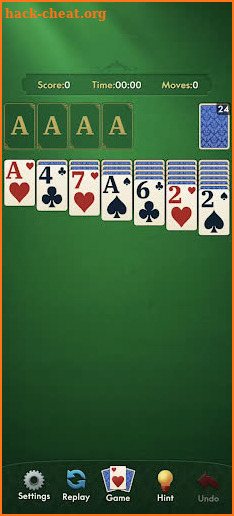 Flow Solitaire - Card Game screenshot