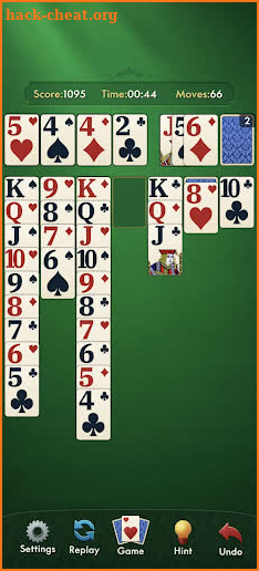 Flow Solitaire - Card Game screenshot