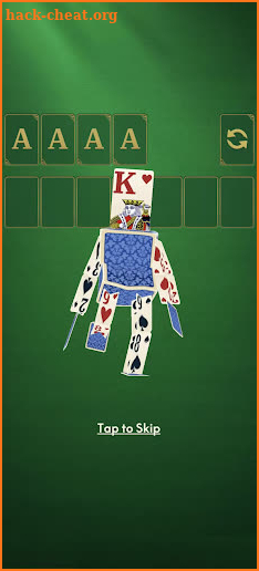 Flow Solitaire - Card Game screenshot