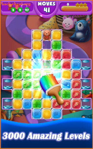 Flower Blast screenshot