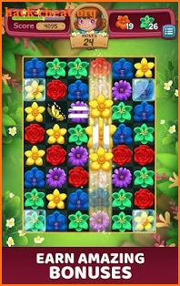 Flower Legends screenshot