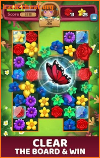 Flower Legends screenshot