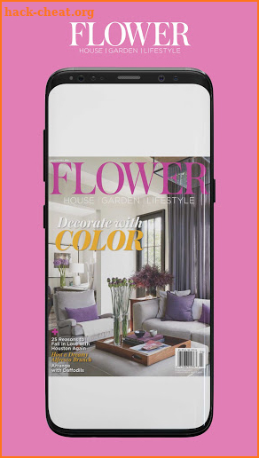 Flower Mag screenshot