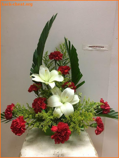 Flowers Arrangement 2019 screenshot