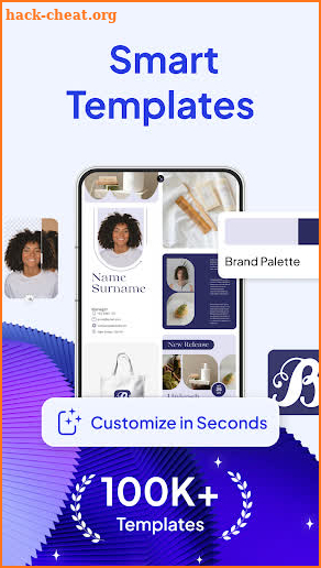 Fluer: AI Design, Photo, Video screenshot