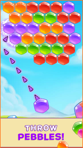 Fluffy Friends Saga: Bubble Shooter Pop screenshot