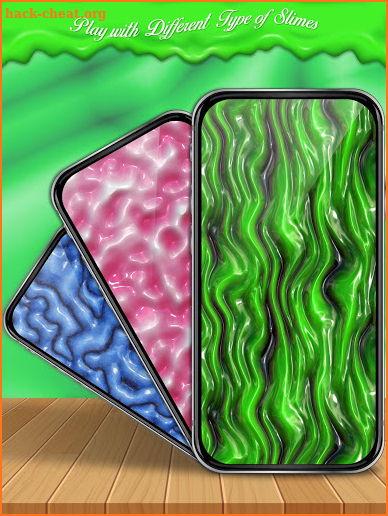 Fluffy Slime Simulator screenshot