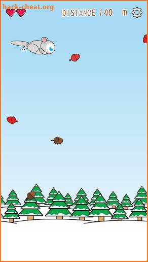 Flurry Squirrel screenshot