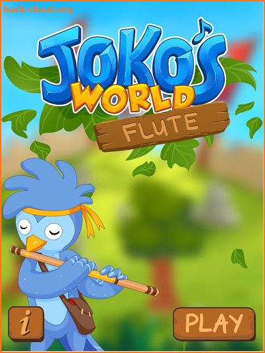 Flute ~ Joko's World (Premium) screenshot