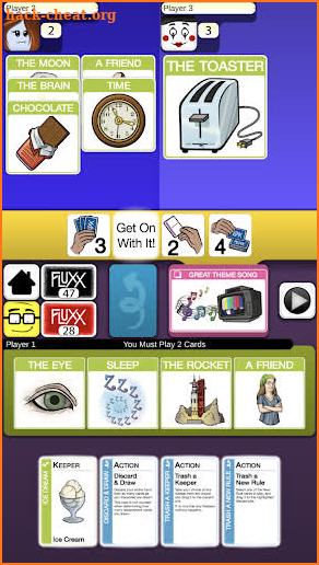 Fluxx screenshot