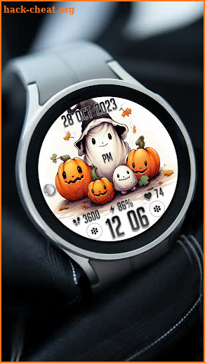 FLW096 Fun Halloween screenshot