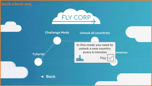 Fly Corp screenshot