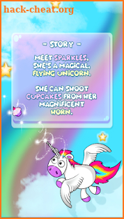 Fly, Fat Unicorn screenshot