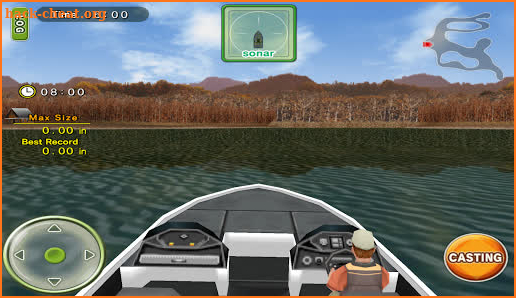 Fly Fishing 3D screenshot