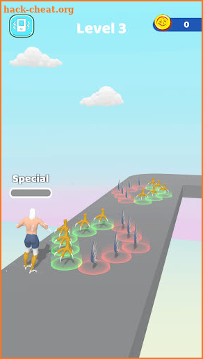 Fly Or Swim screenshot