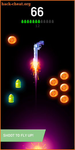 Fly the Gun - Flip weapons pro screenshot