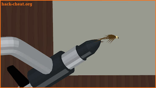 Fly Tying Simulator screenshot