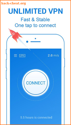 Fly VPN - Fast VPN Server, Unlimited & Secure screenshot
