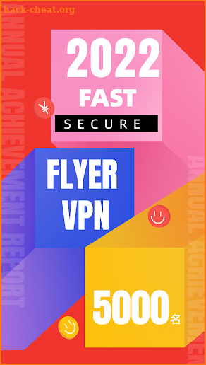 FlyerVPN screenshot