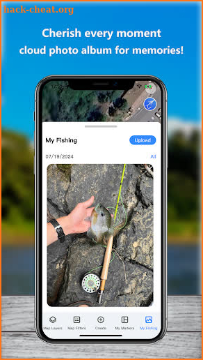 FlyFishingTrails screenshot