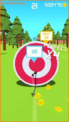 Flying Arrow screenshot