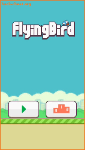 Flying Bird screenshot