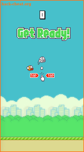 Flying Bird 2 screenshot