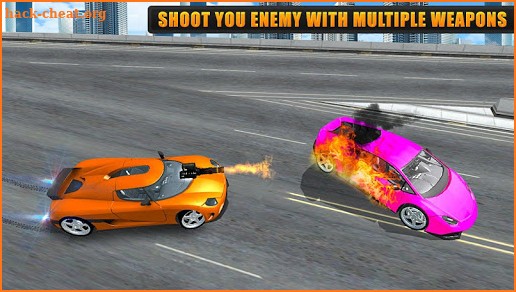 Flying car- Robot Transformation Car Driving screenshot