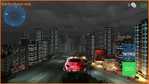 Flying Cars Online screenshot