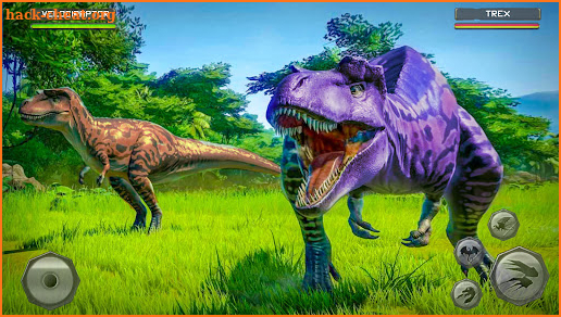 Flying Dinosaur Simulator Game screenshot