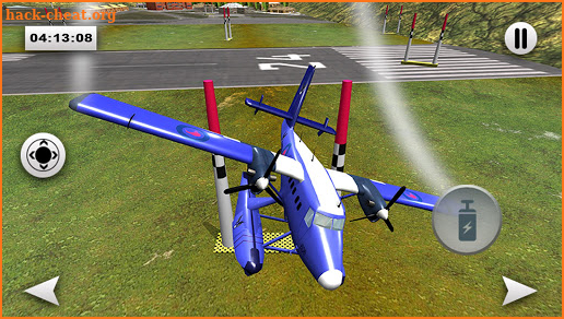 Flying Jet Stunt Racing: 3D Airplane Tricks 2020 screenshot