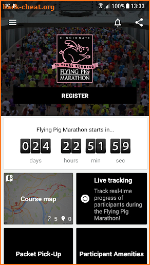 Flying Pig Events screenshot