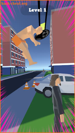 FlyingAttack screenshot