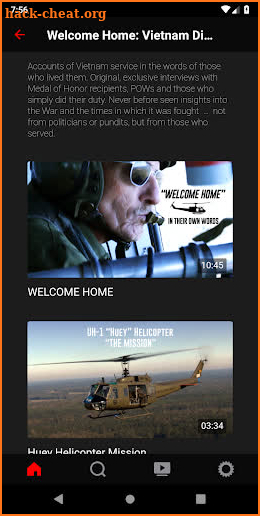 FlyingTV screenshot