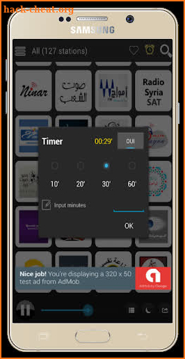 راديو العرب FM screenshot