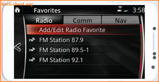 fm am tuner radio for offline 2021 screenshot