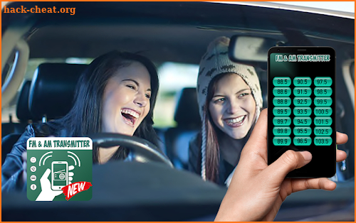 FM & AM Transmitter For Car Radio screenshot
