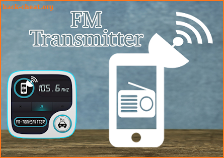 FM-передатчик для автомобилей screenshot
