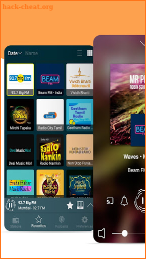 FM Radio India - all India radio stations screenshot