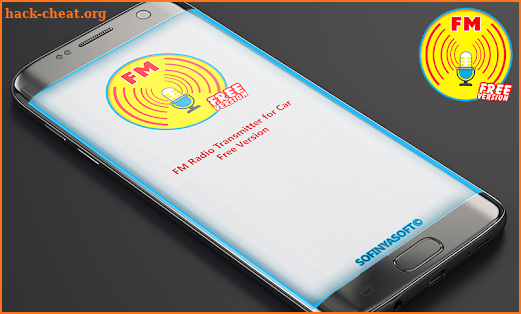 FM Radio Transmitter for Car - Free Version screenshot