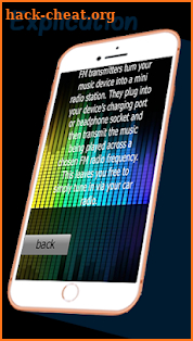 FM Radio Transmitter For Car Version 2018 screenshot