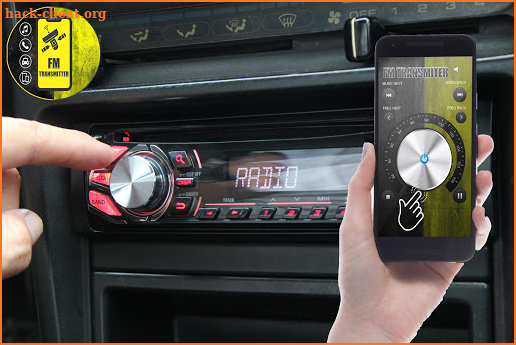 Fm Transmitter Pro ( For Car ) screenshot