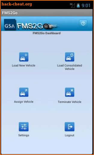 FMS2GO screenshot