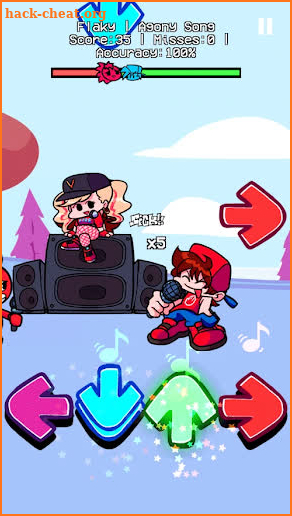 FN Flippy Mod Music Battle screenshot